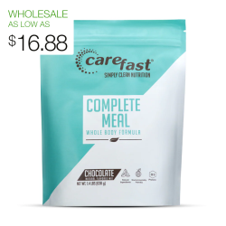 Carefast Complete Meal Carefast Complete Meal